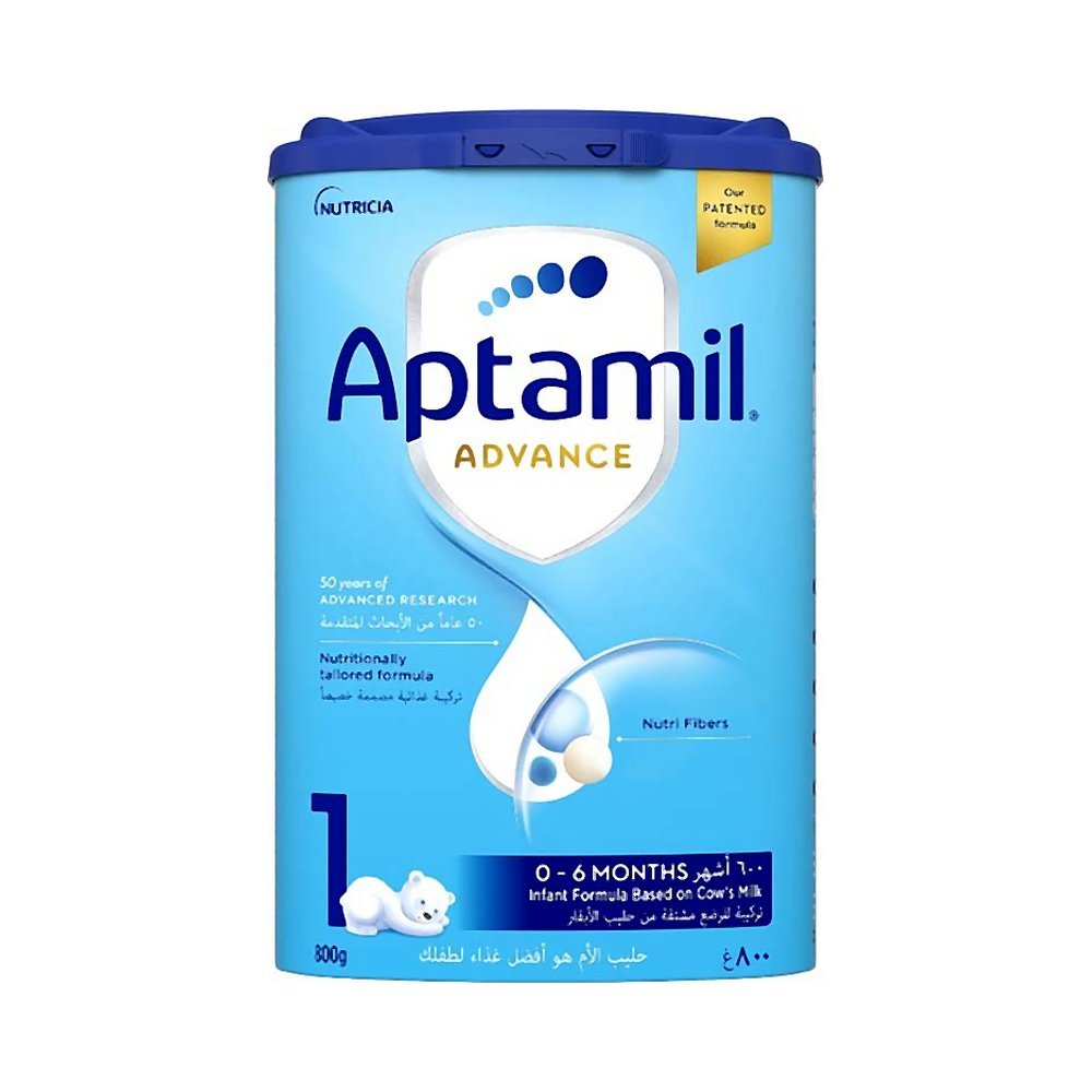ابتاميل حليب اطفال 1 800 جم