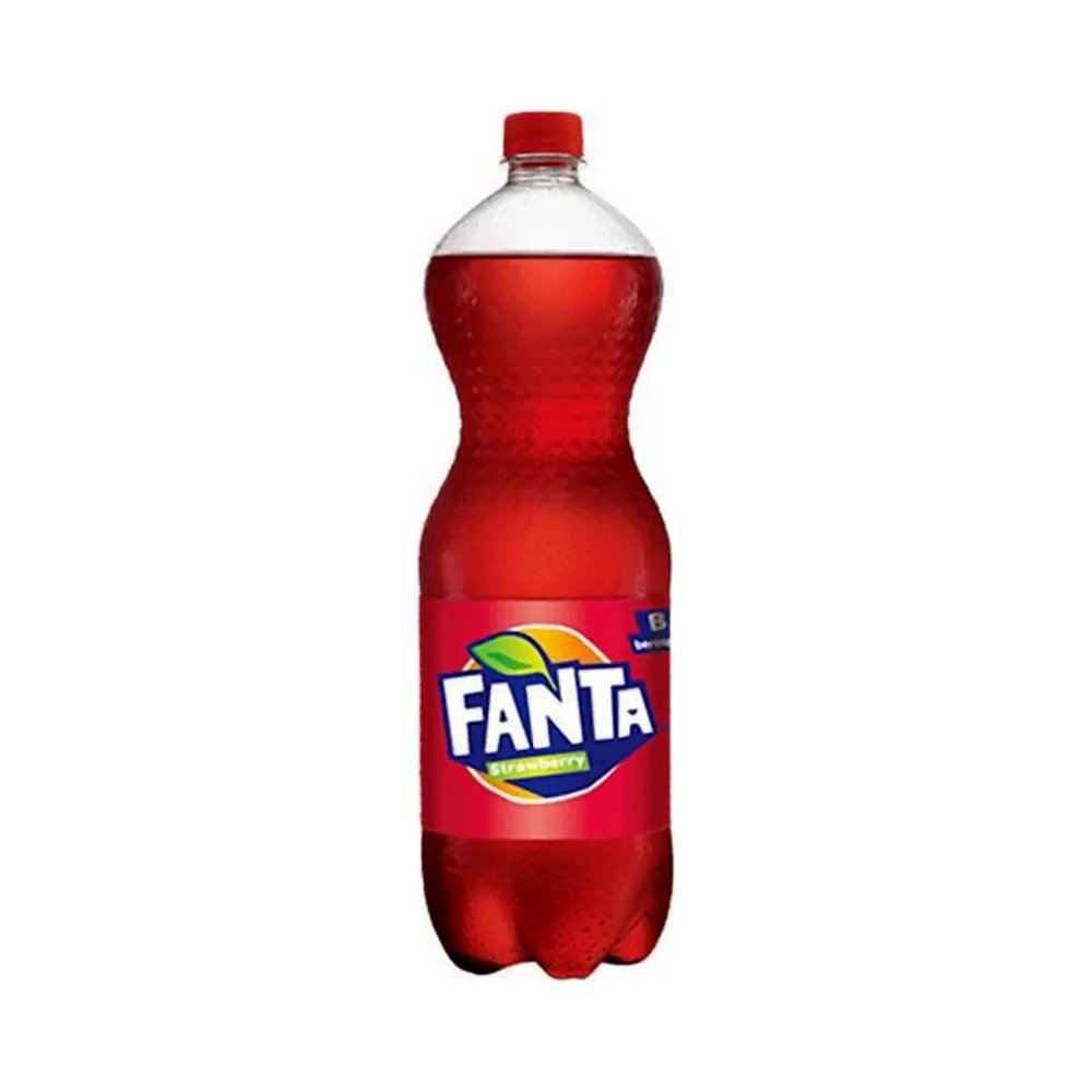 فانتا فراولة 1 لتر