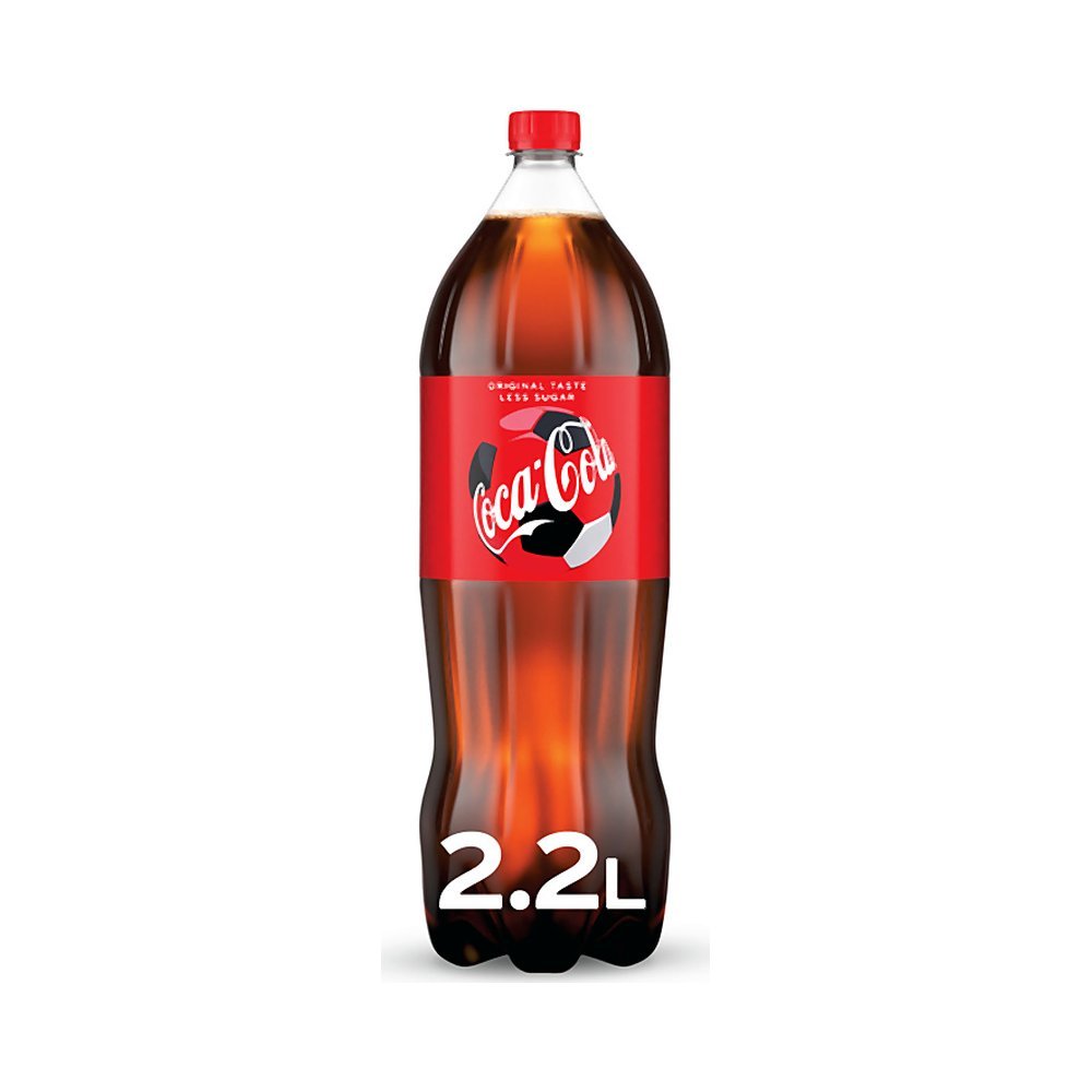 كوكاكولا 2.2لتر