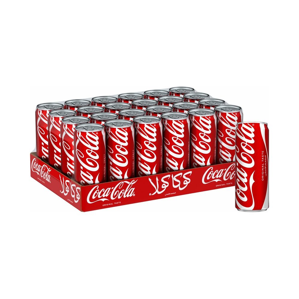 كوكاكولا 24×320مل