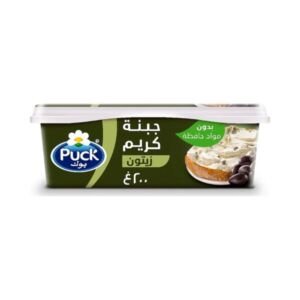بوك جبنة كريمية بالزيتون 200 جرام