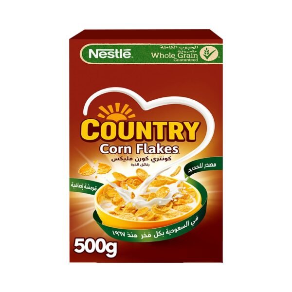 نستله كورن فليكس كونتري 500 جم