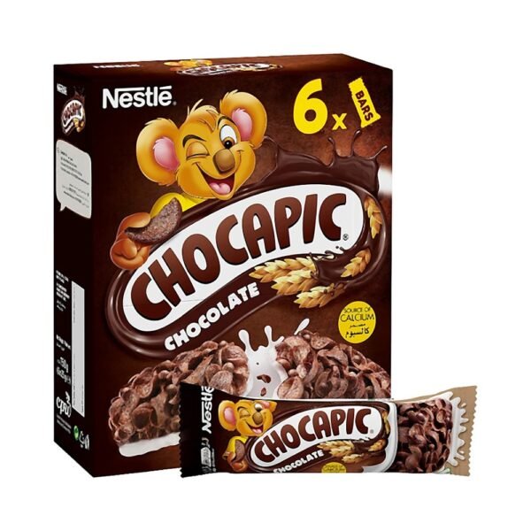 نستله شوكابيك ألواح حبوب 25 جرام × 6