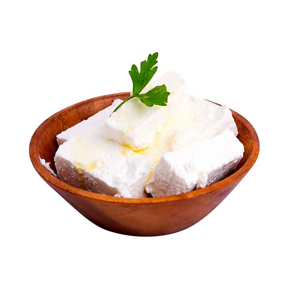 شبيه جبنة هنغاريه بيضاء دبل كريم