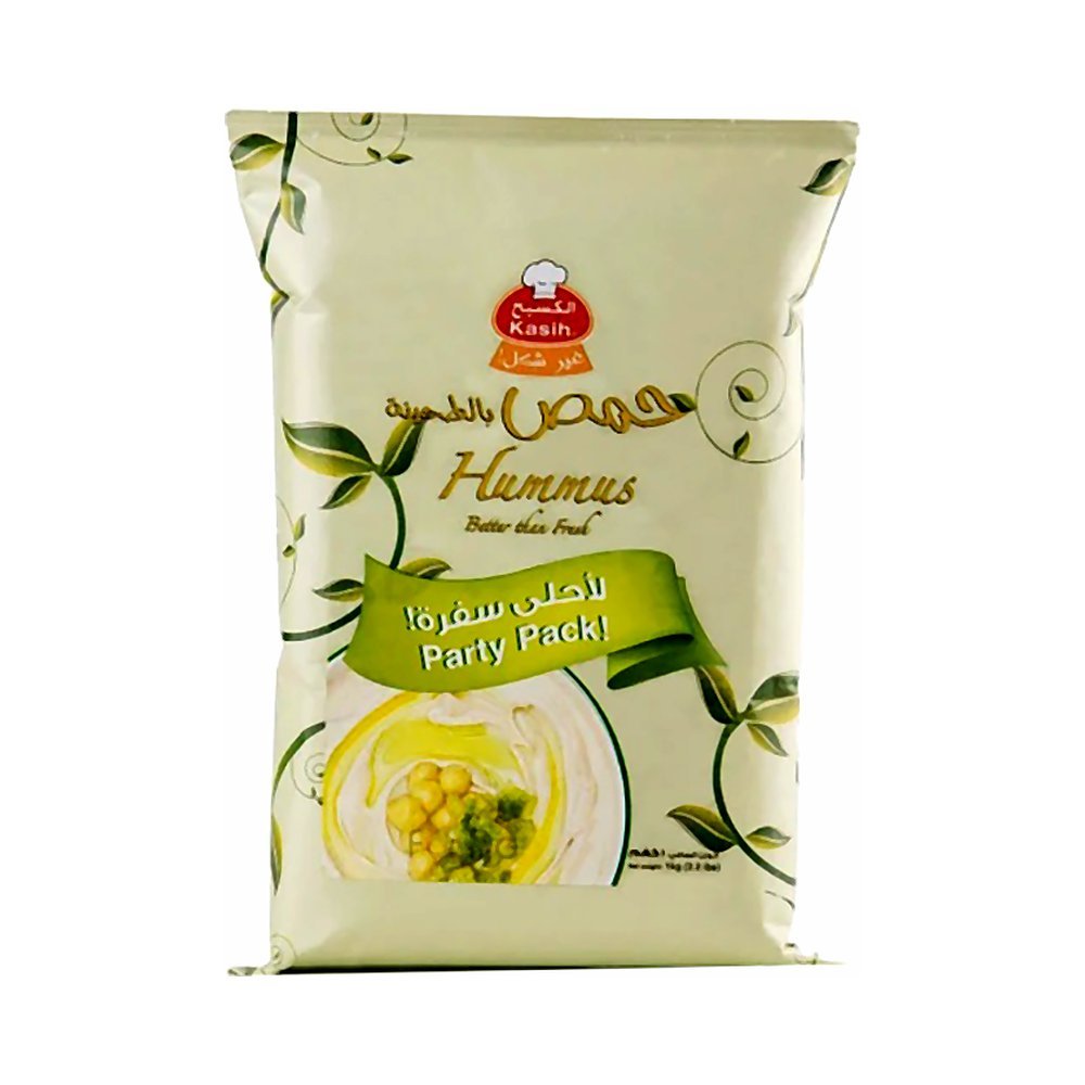 الكسيح حمص بالطحينة 1 كجم