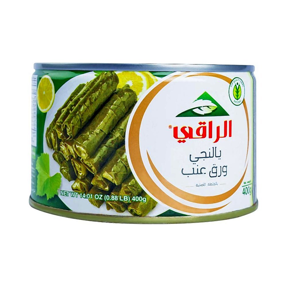 الراقي ورق عنب محشي 400 جم