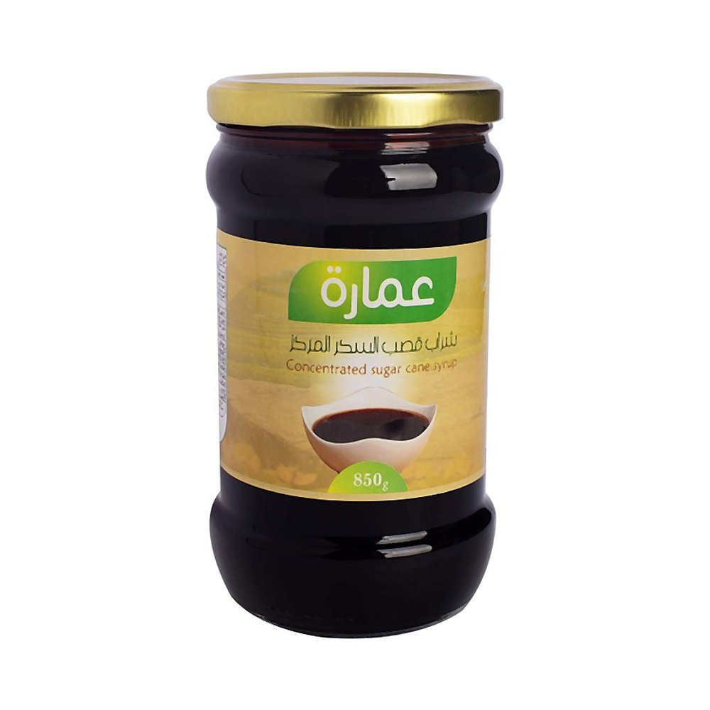 عمارة عسل أسود 850 جم