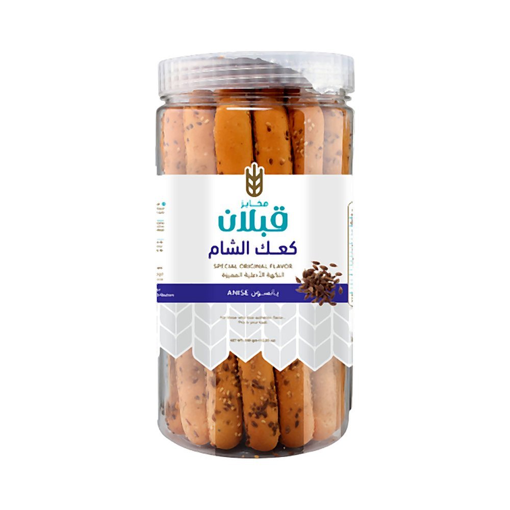 قبلان كعك عيدان باليانسون 350غم