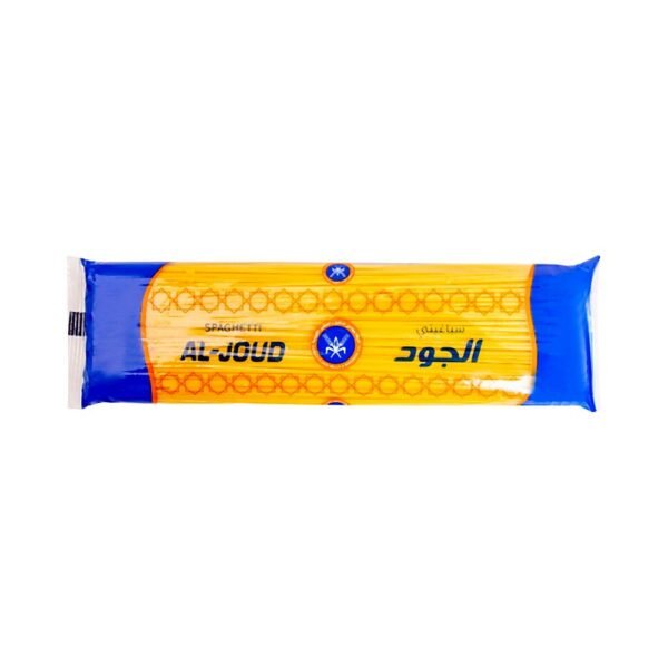 الجود سباغيتي كويتي 400 جم