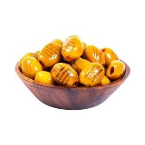 زيتون مشوي حار
