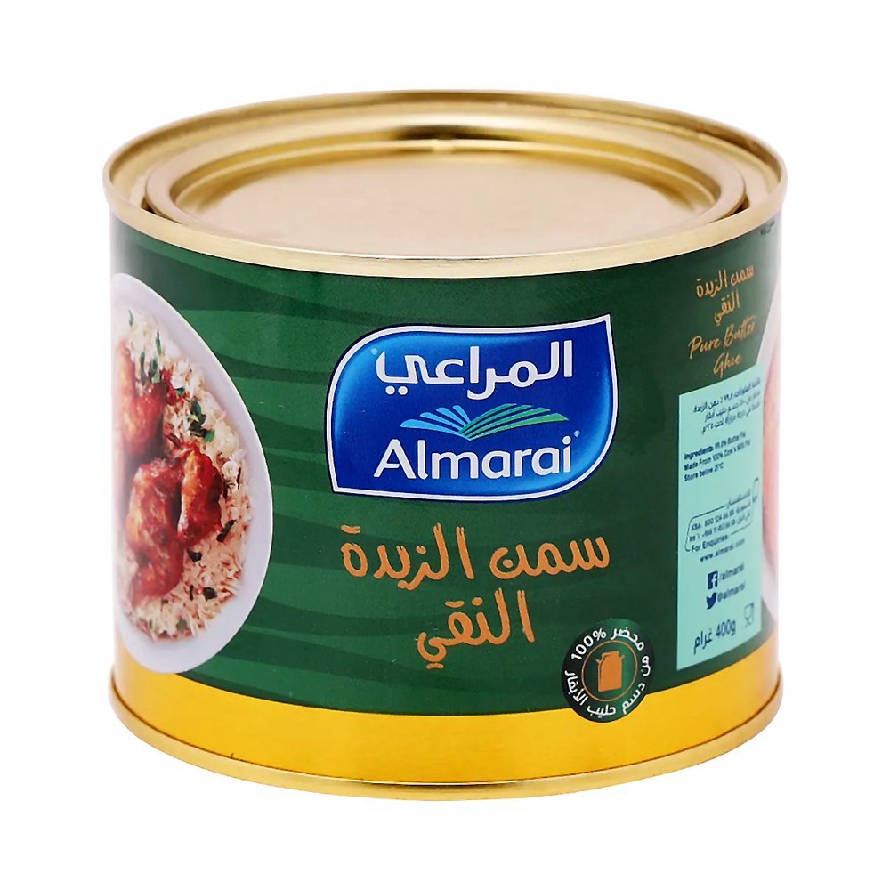 المراعي سمنة 400 جرام