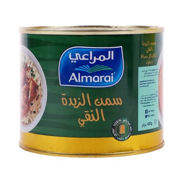 المراعي سمنة 400 جرام