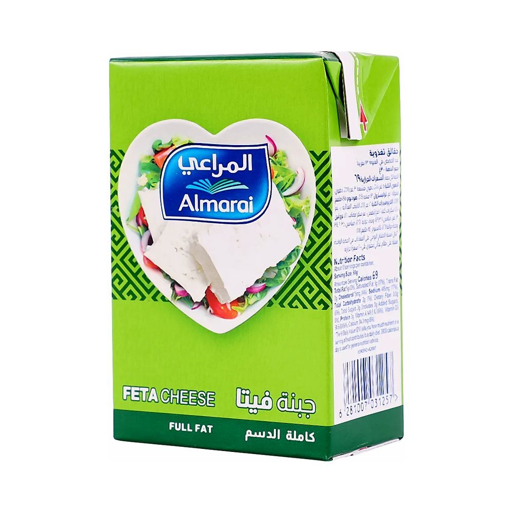 المراعي جبنة فيتا سهلة الفتح 400 جرام