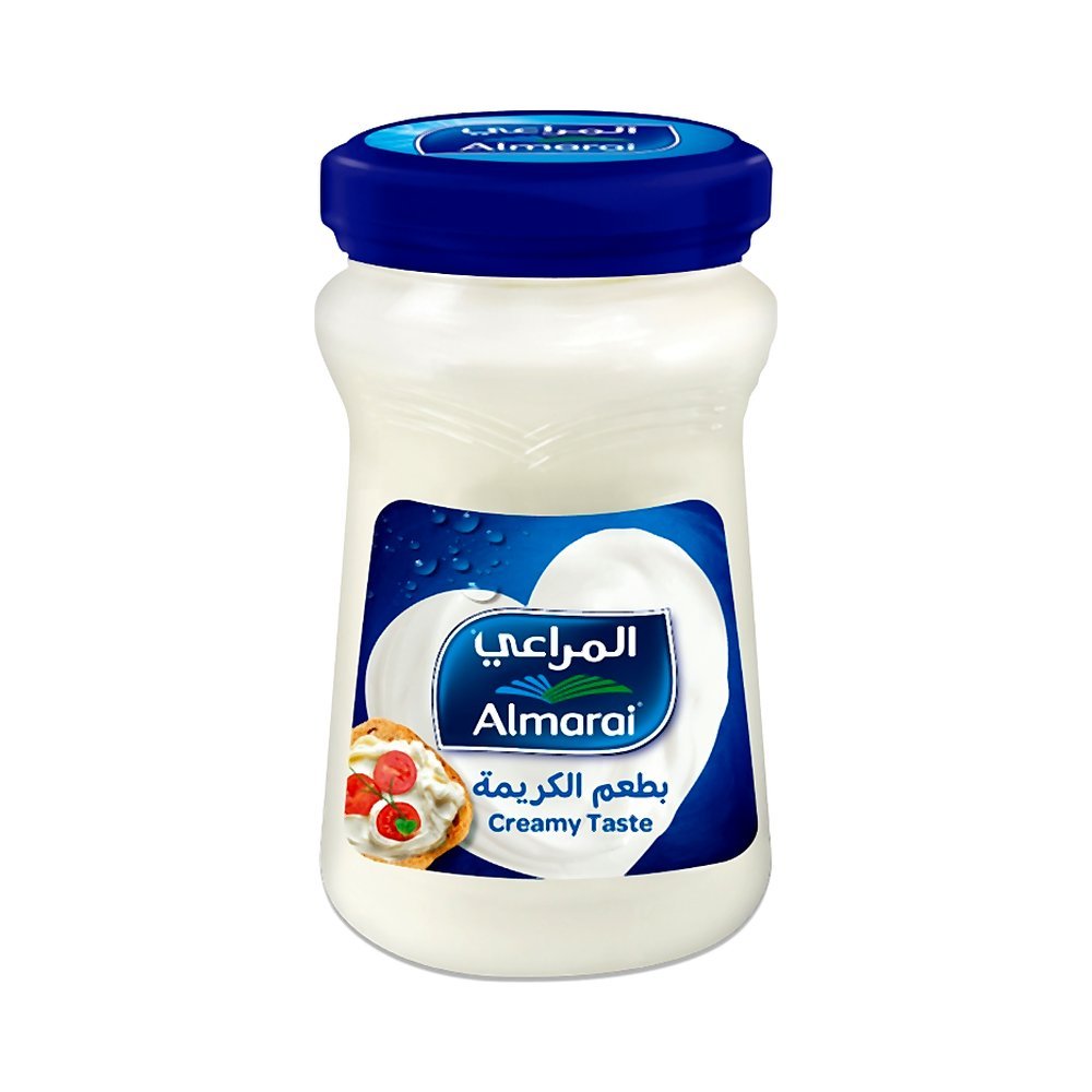 المراعي شبيهة جبنة قليلة الدسم 200 جرام