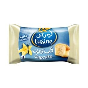 لوزين كب كيك فانيليا 30جم