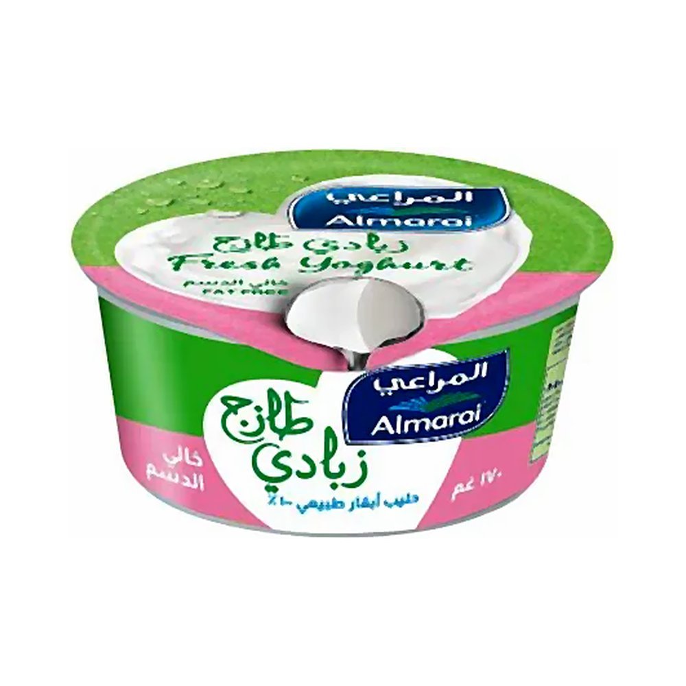 المراعي زبادى 170 جرام