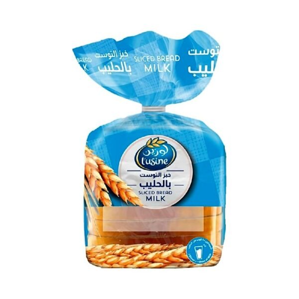 لوزين خبز توست بالحليب 275 جم