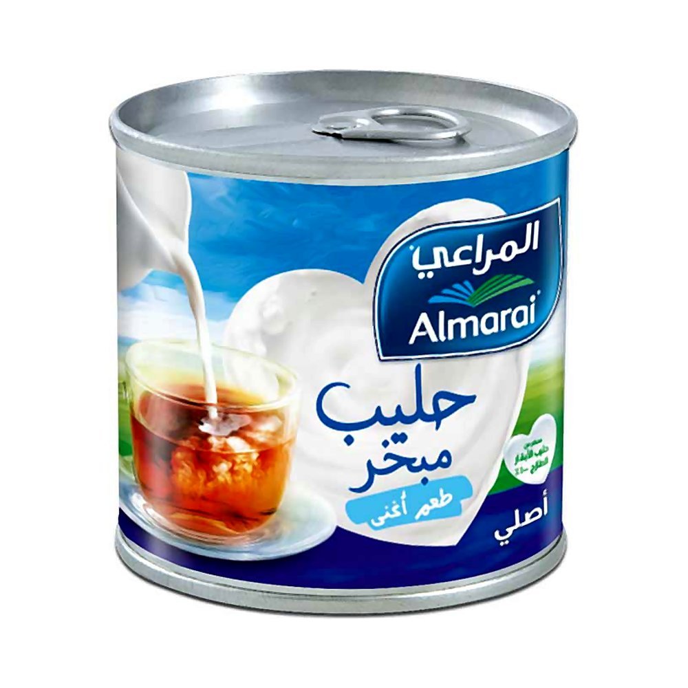 المراعي حليب مبخر 170 جرام