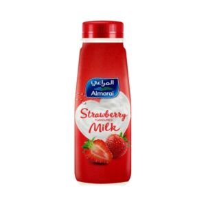المراعي حليب بالفراولة 225 مل