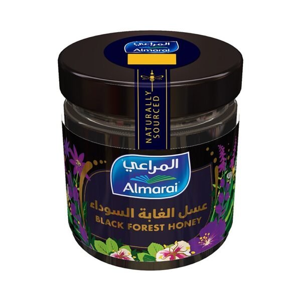 المراعي عسل الغابة السودا 500 جرام