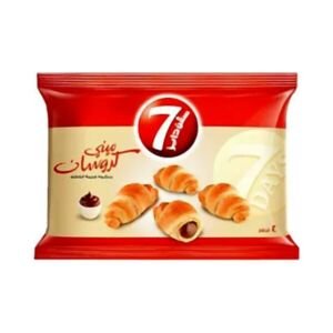 7 دايز ميني كرواسون بالشوكولاتة 5+1×44 جم (عرض)