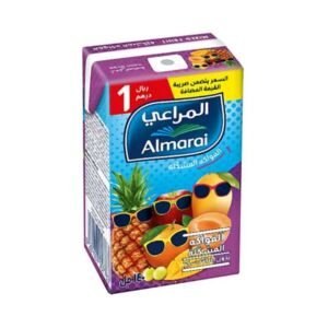 المراعي عصير فواكه مشكلة 140 مل