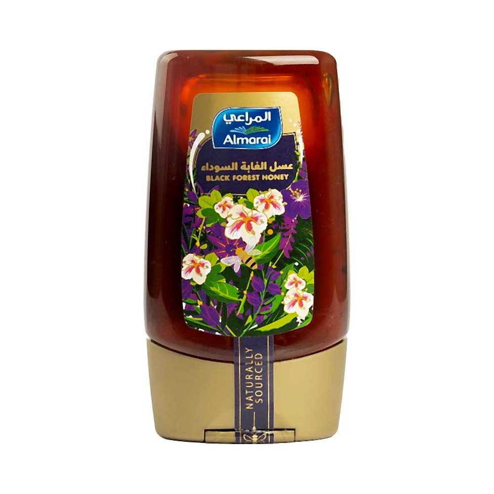 المراعي عسل الغابة السوداء عبوة ضغط 250 جم