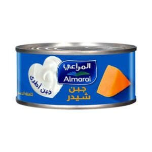 المراعي جبنة علب تشيدر 113 جرام