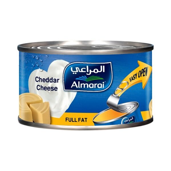 المراعي جبنة علب تشيدر 56 جرام