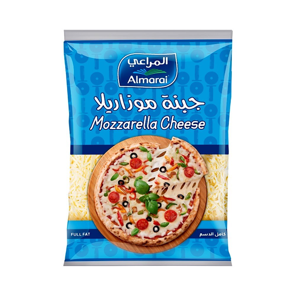 المراعي جبنة موزاريلا 180 جرام