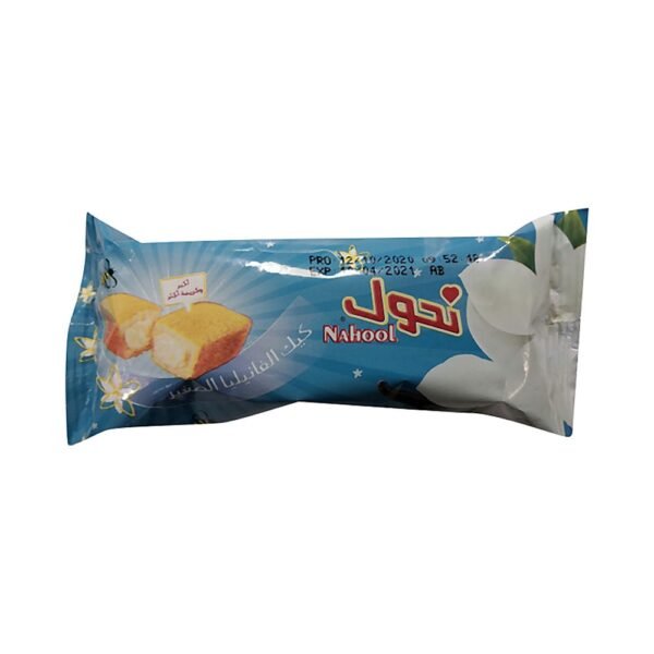 نحول كيك صغير بالفانيليا 32 جم