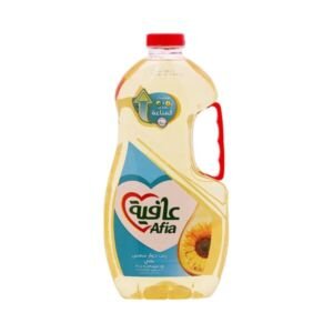 عافية زيت دوار الشمس نقي 2.9 لتر