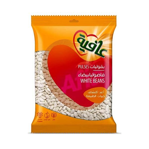 عافية فاصوليا بيضاء 400 جرام
