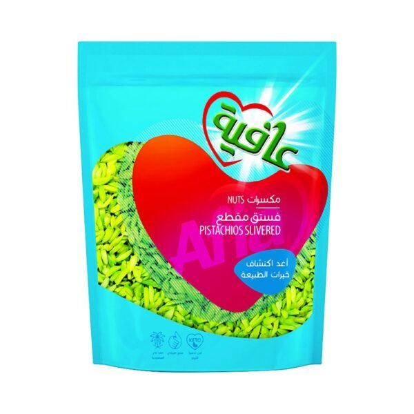 عافية فستق شرائح 150 جم