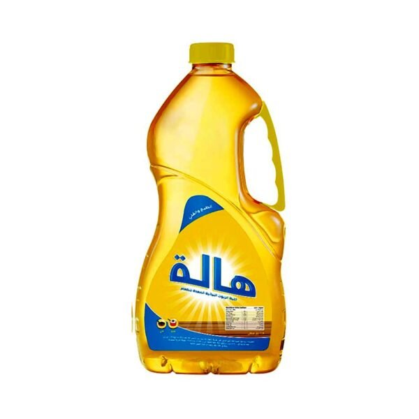 هاله زيت نباتي خليط صالح للأكل ٢.٩ لتر