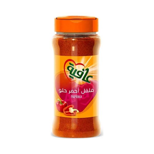 عافية بابريكا 150 جرام