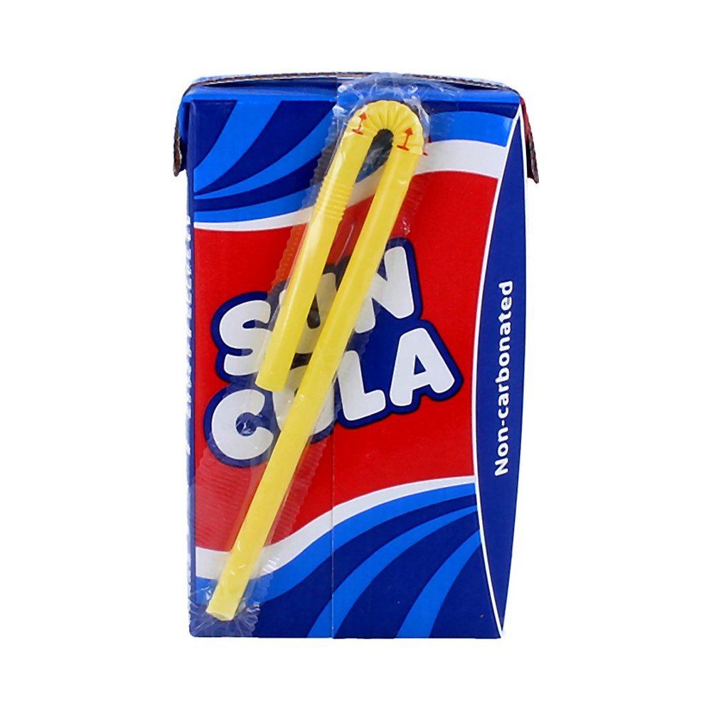 صن كولا مشروب غير مكربن ٢٥٠ مل