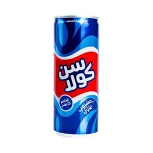 سن كولا مشروب غازي 240 مل