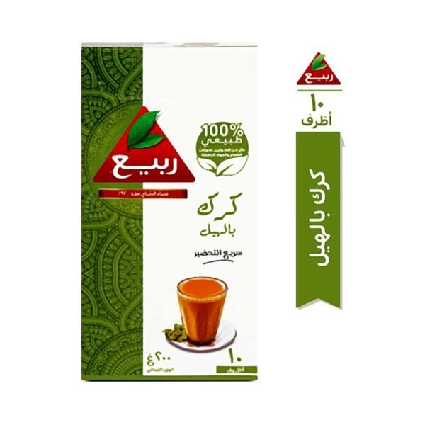ربيع شاي كرك هيل 3 في 1 10×20 جم