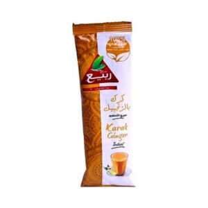 ربيع شاي كرك 3 في 1 بالزنجبيل 20 جم