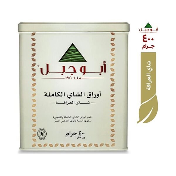أبو جبل شاي فرط 400 جم