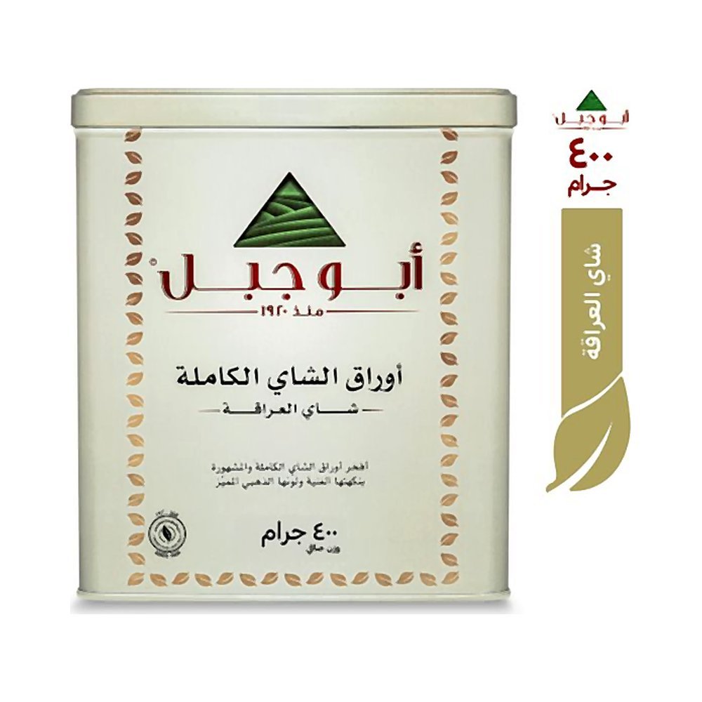 أبو جبل شاي فرط 400 جم