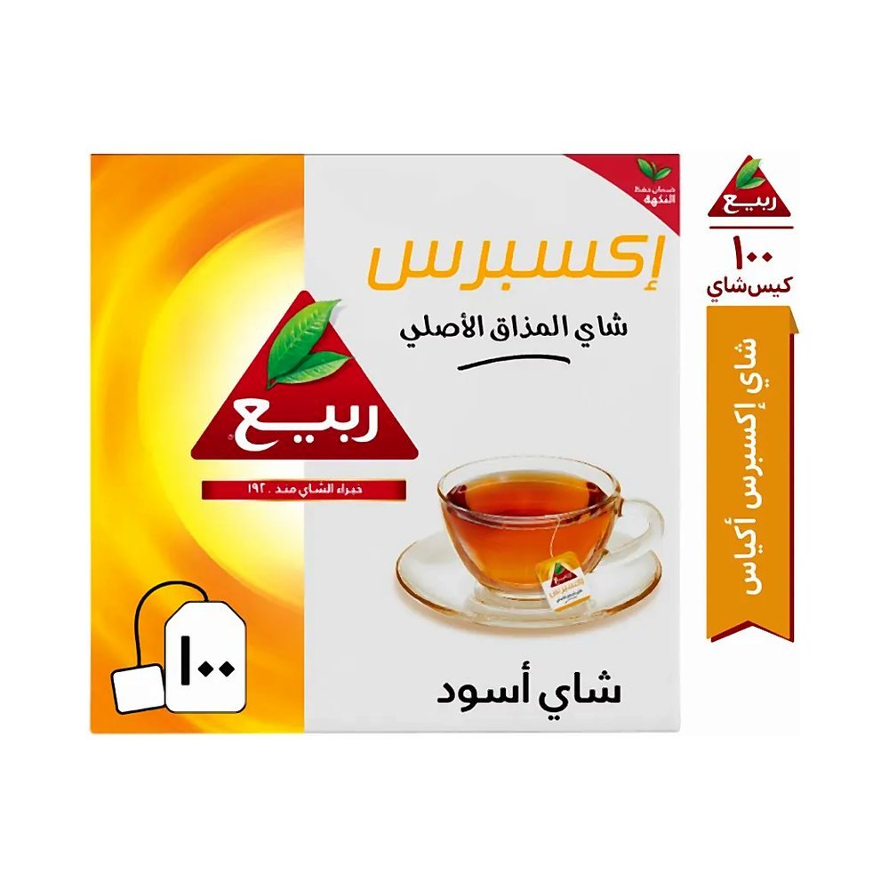 شاي ربيع إكسبرس 300 كيس