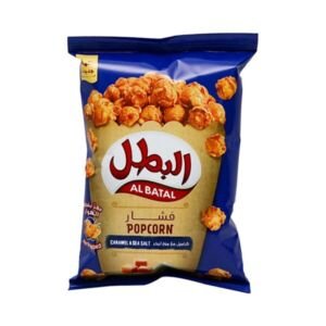 البطل فشار كراميل مملح 23 جم