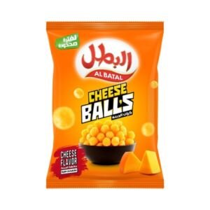 البطل كرات الجبنة 90جم
