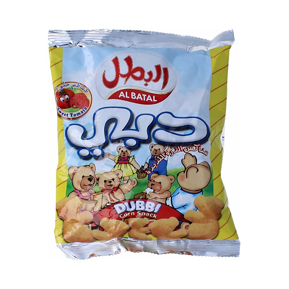 البطل دبي بالكاتشب 15 جم