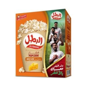البطل فشار بالجبنة 10×23جم