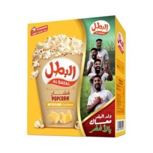 البطل فشار بالزبدة 10×23جم