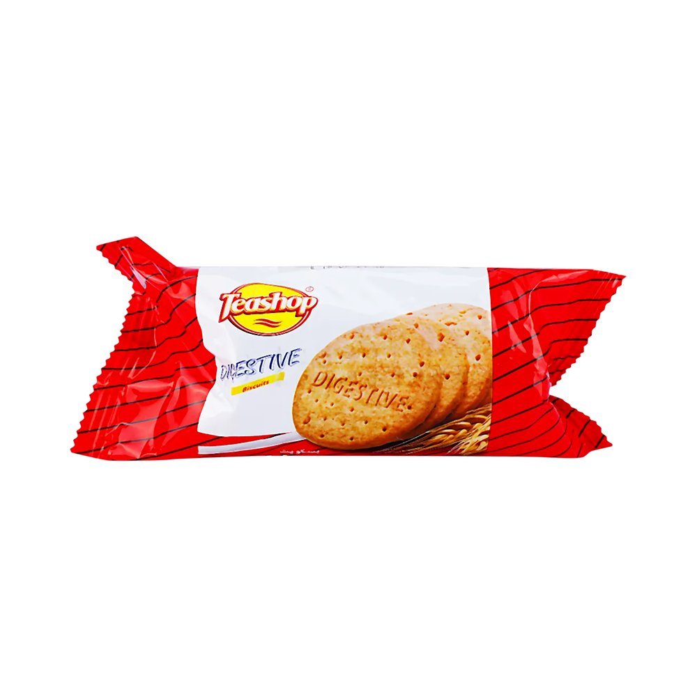 تيشوب بسكويت نخالة 100جم