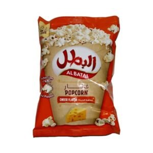 البطل فشار بالجبنة 23جم